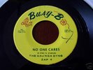 Gaunga Dyns: No One Cares (Busy-B) New Orleans