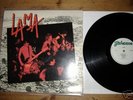 Lama - s/t LP 1982 orig. KBD Punk Appendix Varaus 013