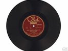Pre War Blues 78    Texas Alexander  Okeh Race Series
