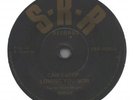 Midas NWOBHM Rare UK 45 1983 SRR M- Power in the Sky
