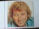 *** RARE ***  4 VINYLS JOHNNY HALLYDAY POSTER