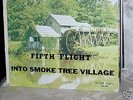 Fifth Flight- Into Smoke Tree Village  psych  garage