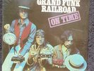 GRAND FUNK RAILROAD   ON TIME   SEALED LP