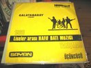 Galatasaray Lizezi Zazie 68 Turkey Garage Psych PS 45