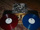 Todd Rundgren-Something/Anything  Promo Red/Blue Vinyl