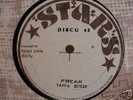 TAPPA ZUKIE FREAK  HOLY GRAIL DISCO JAM LISTEN