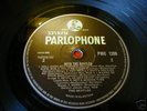 WITH THE BEATLES VERY RARE 1ST PRESS LP PMC 1206 LOOK