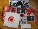 WHITE STRIPES Lafayette Blues orig white Italy Rare oop