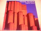 LP:Harvey Mason / Stone mason-1982 alfa Japan Rare