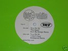 TONY DE VIT THE DAWN/I DONT CARE TIDY WHITE/TRAX RARE