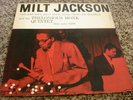 MILT JACKSON BLUE NOTE LP/ ORIGINAL LEXINGTON DG MINT
