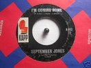 SEPTEMBER JONES - NORTHERN SOUL - I'M COMING HOME (Hear