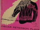 OSCAR PETERSON Plays Duke Ellington 53 LP BARNEY KESSEL