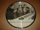 JACK BENNY PICTURE DISC RECORD MINT 78 RPM  RARE VOGUE