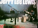 JERRY LEE LEWIS LIVE AT THE HAMBURG STAR CLUB EX RARE
