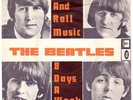 Beatles Rock and roll music Alternative Norway PS/45