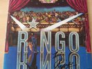 RINGO STARR autographed signed ALBUM / LP w/COA