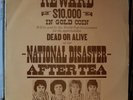 AFTER TEA - NATIONAL DISASTER - RAY FENWICK PSYCH - NM