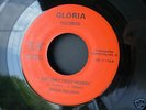 Chuck Holiday northern soul 45 Gloria 113 vg+ RARE ORIG