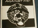 Against Me self-titled s/t 12