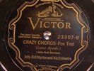 Jelly Roll Morton & His Orch., Victor 23307, E- to E