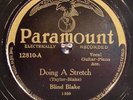 Blind Blake, Paramount 12810, E+