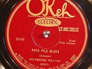 Sylvester Weaver, Okeh 8549, E to E+