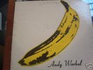 VELVET UNDERGROUND w/ NICO s/t LP VERVE unpeeled
