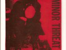 MINOR THREAT - FILLER, FIRST EP 7