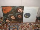 BEATLES Rubber Soul LP 1965 STEREO 1st Press MINT