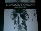 Genocide Organ-Mind Control,LP