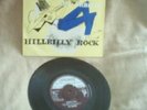 ROY ORBISON V/RARE HILLBILLY ROCK LONDON EP EX EX