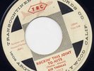 KID THOMAS -Rockin' This Joint To-Nite on TRC -Wild Rkr