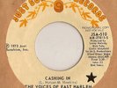 RARE NORTHERN SOUL - THE VOICE OF EAST HARLEM 