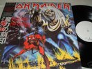 IRON MAIDEN/THE NUMBER OF THE BEAST/JAPAN/OBI/PROMO