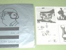 Joy Division A Factory Records Sample 2 x 7