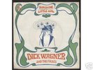 DICK WAGNER & FROSTS Sunshine Italy PS Psych Freakbeat