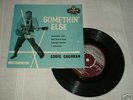 EDDIE COCHRAN - SOMETHIN' ELSE UK PRES. EP EX