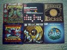 7 Funky breaks house records 2004... Great condition