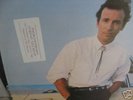 BRUCE SPRINGSTEEN Tunnel Of Love RARE ISRAELI PROMO LP