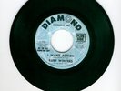 RUBY WINTERS--I WANT ACTION--SUPER RARE PROMO COPY.