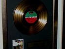 LED ZEPPELIN - LED ZEPPELIN II - GOLDENE SCHALLPLATTE