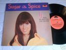 THE JUMPING JACQUES - SUGAR AND SPICE 1969 SCAT JAZZ LP