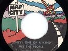 RARE 70'S NORTHERN SOUL 45 WE THE PEOPLE LISTEN