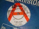 THE THREE DEGEES-gee baby UK STATESIDE DEMO 1965 MINT