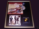 ROLLING STONES Signed x 5 â€“ Album 