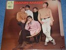 MANFRED MANN â€“ Mann Made â€“ Rare UK 65 Mono All Clos