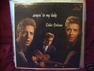 EDDIE COCHRAN-SINGIN TO MY BABY-57'-ORIGINAL -BEAUTIFUL