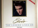ELVIS PRESLEY GREATEST HITS 7 ALBUM BOX SET NM 1986