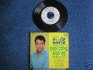 RARE ELVIS 'EASY COME, EASY GO' 45 EP, USA WHITE LABEL